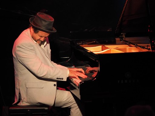Barney McAll’s Time Will Tell Quartet