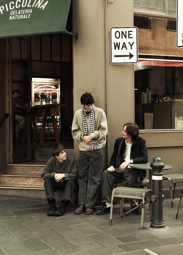 Catron Trio