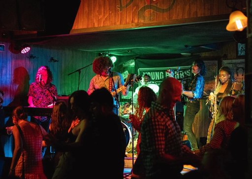 The Midnight Sound Machine