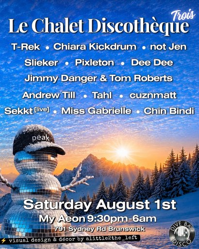 Le Chalet Discothèque