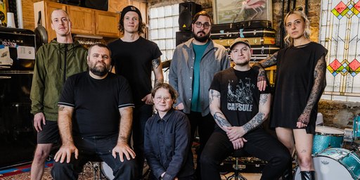 SLOW MASS (USA) - DEBUT AUSTRALIAN TOUR