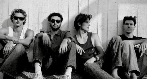 THE GROUNDSWELL - DRAGGING ME AWAY SINGLE LAUNCH