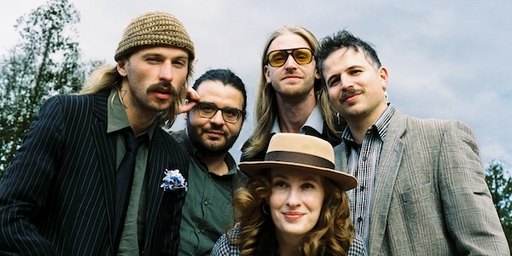 MOOD SPILL - BONES TO WRAP BLANKETS AROUND ALBUM LAUNCH