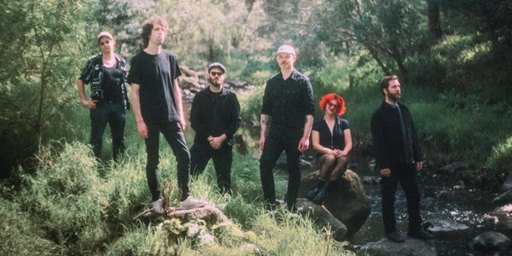 THE SEVEN UPS 'FLIGHT' ALBUM LAUNCH