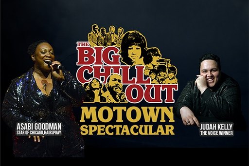 THE BIG CHILLOUT: MOTOWN SPECTACULAR