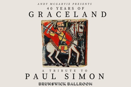 'GRACELAND' 40TH ANNIVERSARY CELEBRATION