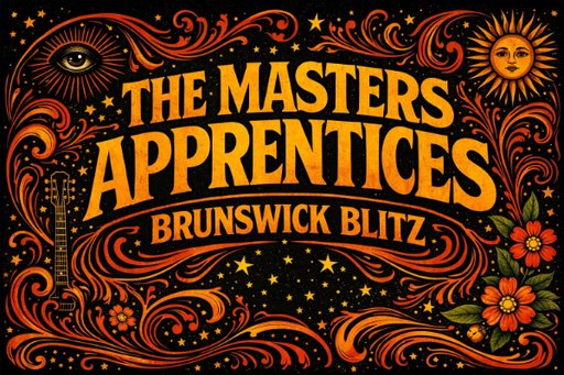 THE MASTERS APPRENTICES