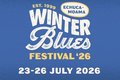 WINTER BLUES AT THE BALLROOM
