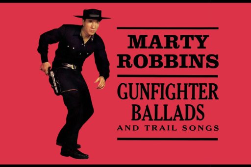 MARTY ROBBINS' GUNFIGHTER BALLADS & TRAIL SONGS Performed by Henry Wagons, Emily Lubitz and The Counterfeit