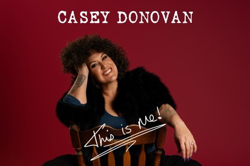 CASEY DONOVAN - END OF TOUR WRAP PARTY SHOW