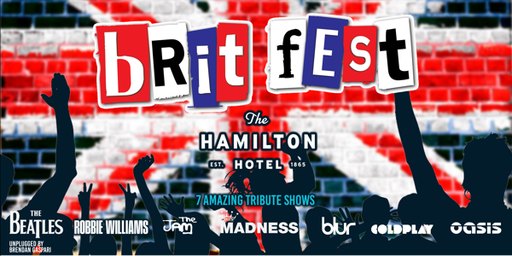 Brit Fest - Brisbane