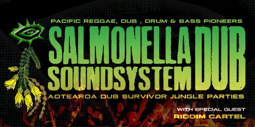 Salmonella Dub Soundsystem