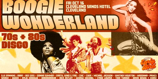 Boogie Wonderland - Cleveland