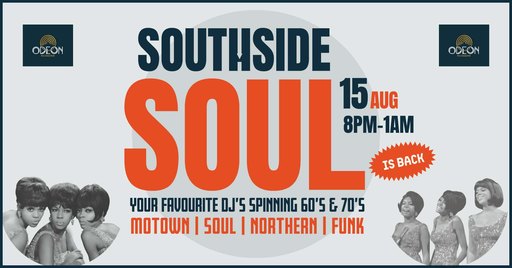 Southside Soul is back!