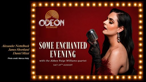Some Enchanted Evening with the Abbey Paige Williams Quartet