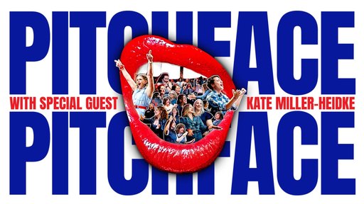 Pitchface's Big Winter Sing with special guest Kate Miller-Heidke