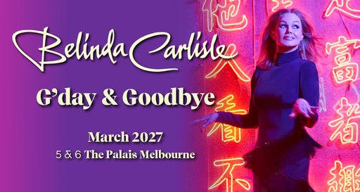 Belinda Carlisle