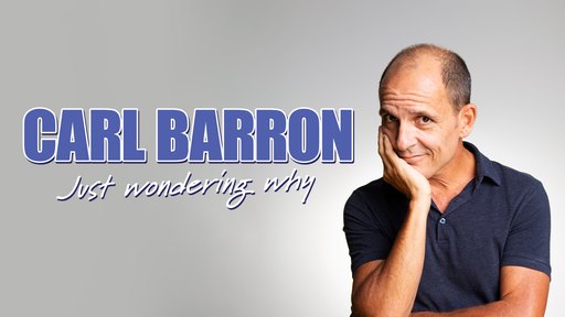 Carl Barron