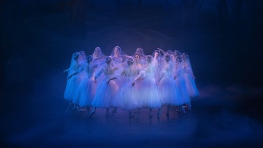 Victorian State Ballet - Giselle