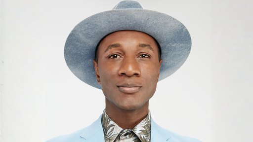 Aloe Blacc: Wake Me Up Tour