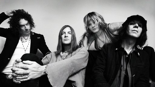 The Dandy Warhols