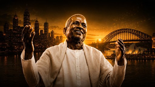 Maestro Ilaiyaraaja - Live In Concert Melbourne 2026