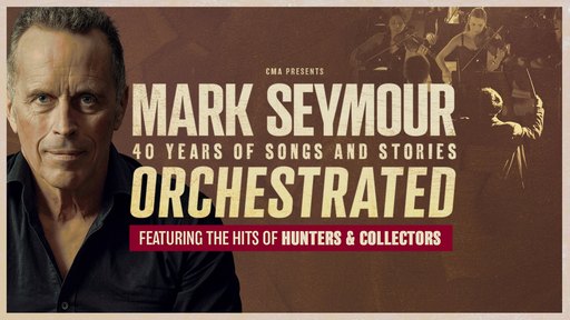 Mark Seymour Orchestrated