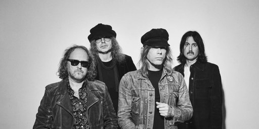 THE HELLACOPTERS + GLUECIFER - Respect The Rock - Australia