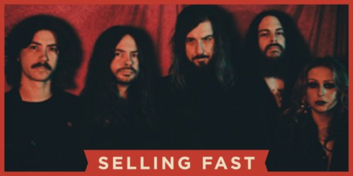 Uncle Acid and The Deadbeats