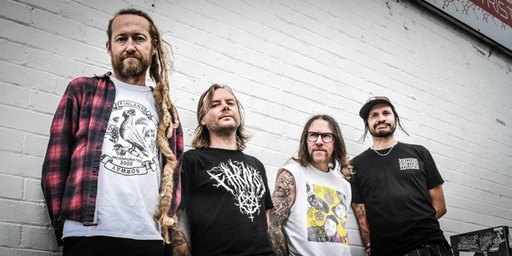 Frenzal Rhomb - Sans Souci 23rd Anniversary Tour