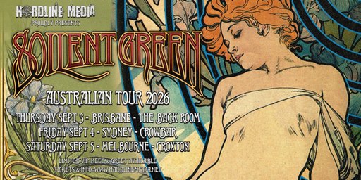 POSTPONED - SOILENT GREEN