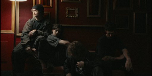 Fallweather 'Because You Were There' - Album Celebration