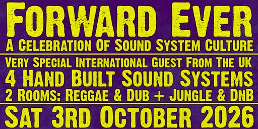 Forward Ever: VIBRONICS (UK)