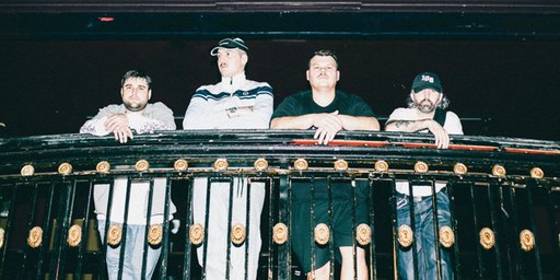 Trophy Eyes ‘Chemical Miracle’ 10 Year Anniversary Tour