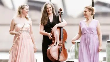 Hourglass Ensemble: Jazz Nocturne