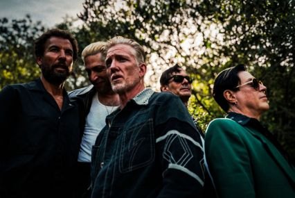 Queens of the Stone Age
