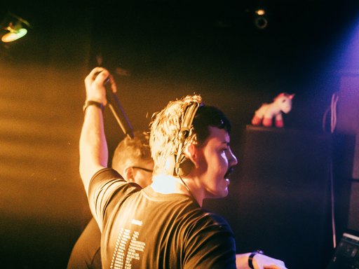 Saturday DJ's & Instrumentalist