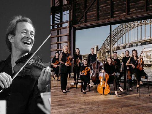 ACO Up Close: Anthony Marwood with ACO Collective