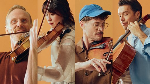 Australian String Quartet: Voyager