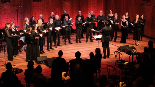 Sydney Chamber Choir: Time & Tide