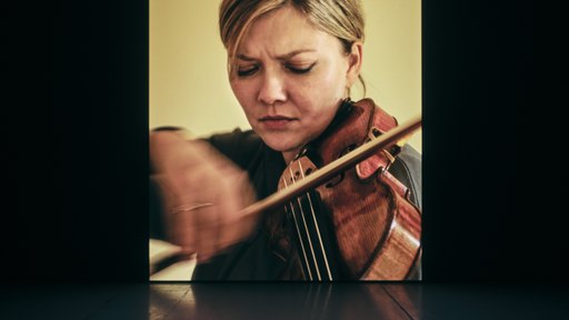 Alina Ibragimova Plays Tchaikovsky's Violin Concerto