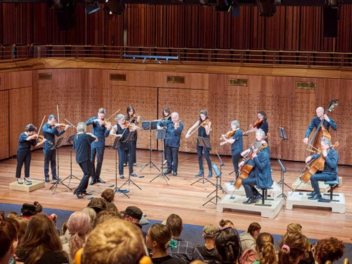 ACO Relaxed Performance: Northern Lights