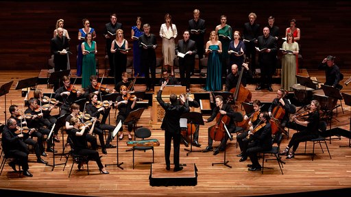 Bach’s Christmas Oratorio