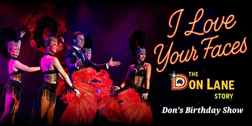 I Love Your Faces: The Don Lane Story