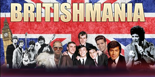 Britishmania