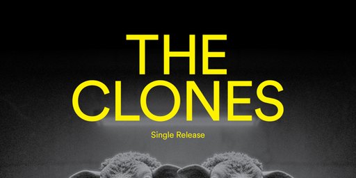 The Clones 'Monty' Single Release @ LAST CHANCE