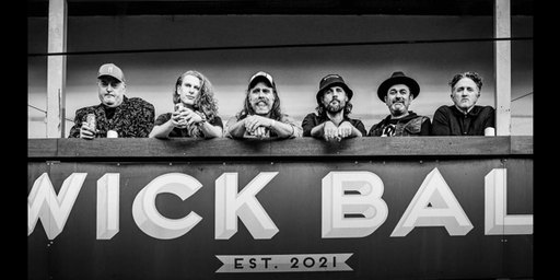 DELSINKI & THE QUIET COACHMEN, MURRAYS BAY COUNTRY CLUB + ROSE CAULFIELD - LIVE AT LAST CHANCE