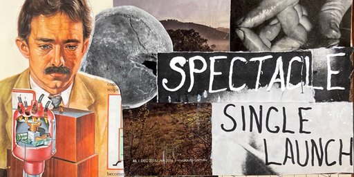 Greeble ‘Spectacle’ Single Launch with Restraint and Babchia - LAST CHANCE