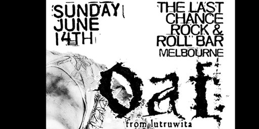 OAF - SCREAMO FROM LUTRUWITA
