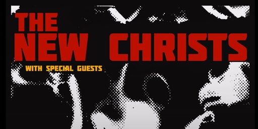 The New Christs with Special Guests - Penny Ikinger's Marbles